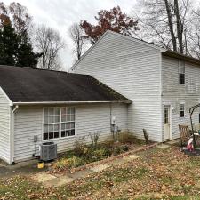 Soft Washing and Gutter Cleaning in Stanardsville, VA 2